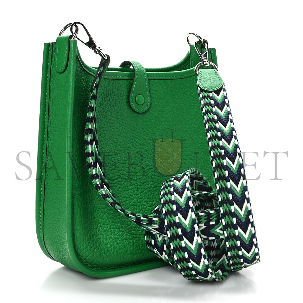 H**mes master evelyne mini amazon bag h080175ckaa (18*16*5cm)